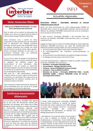 Newsletter T2 2026