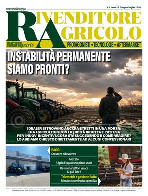 Il Giornale del Rivenditore Agricolo - Giugno-Luglio 2026