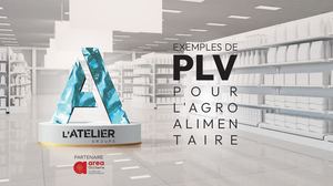 L'atelier Groupe Plv Agroalimentaire
