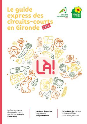 Guide des Circuits-courts 2026