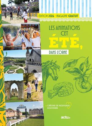 Les Animations Cet Ete Dans L'orne 2026