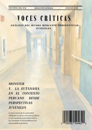 Voces Críticas - Universidad Científica Del Sur