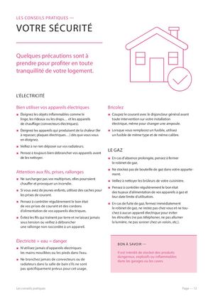 Livret Du Locataire Conseils Pratiques