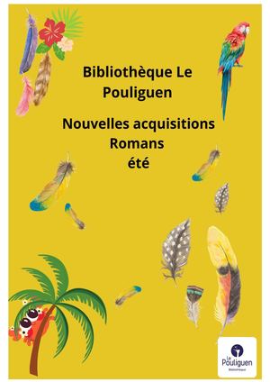 Nouvelles Acquisitions éTé 2026