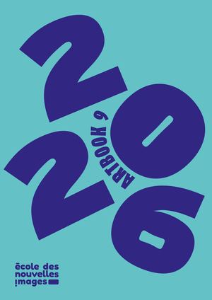 École des Nouvelles Images - Artbook 2026