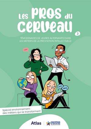 Les Pros Du Cerveaux #2