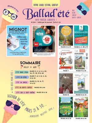 Ballad'été 2026