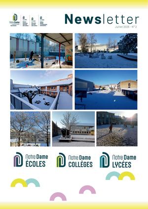 Newsletter 2 Juillet 2026
