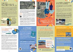 Le Chemin de la sardine