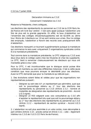 20260707 Cftc Déclaration Liminaire