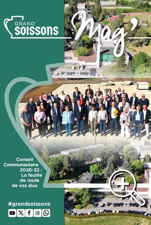 Grandsoissons Mag N°13