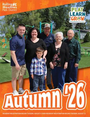 Autumn 2026 Program Guide