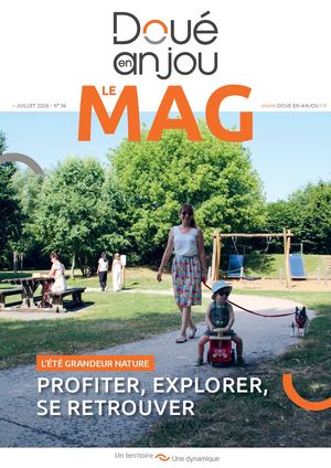 Le Mag Doué-en-Anjou n°36