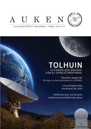Auken Julio 2026