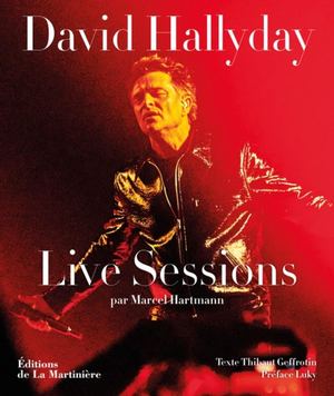 Extrait David Hallyday