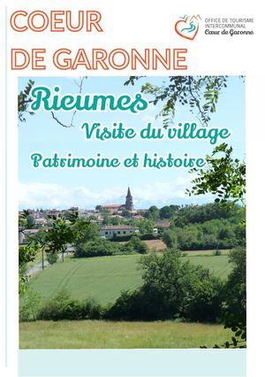 Visite libre rieumes