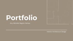 Complete Portfolio Michelle Negron Herbas