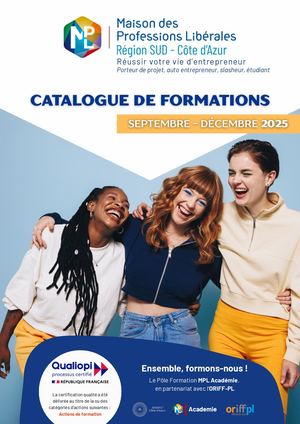 Catalogue Formations Mpl S2 2025
