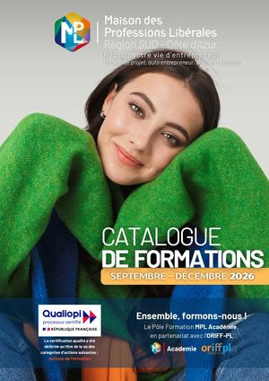 Catalogue Formations Mpl 2026 S2