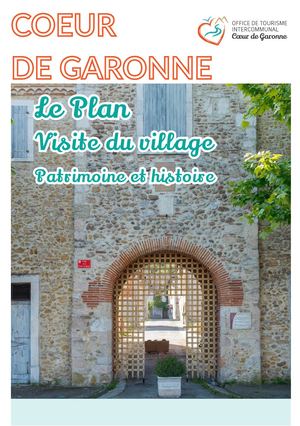 Visite libre LE PLAN