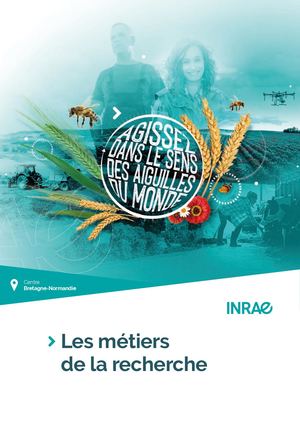 Livret métiers centre INRAE Bretagne-Normandie