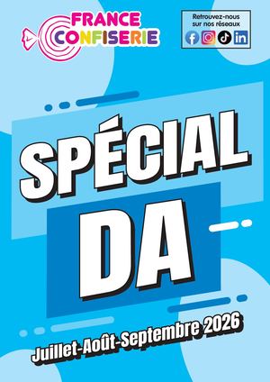 Catalogue Special Distribution Automatique été 2026