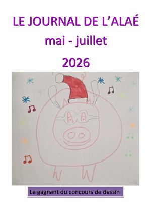 Journal De L'alaé Mai Juillet 2026