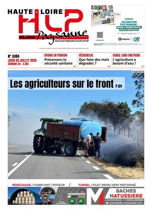 Haute Loire Paysanne N°3384