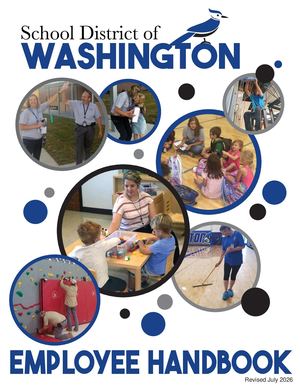 Employee Handbook July 2026