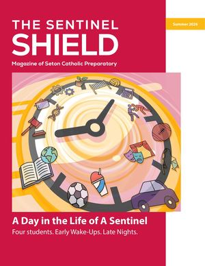 The Sentinel Shield Summer 2026