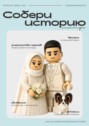 Собери коллекцию