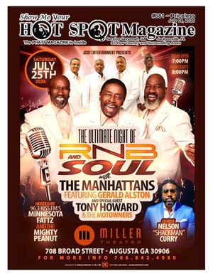 HOT SPOT Issue #681