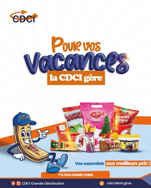 Catalogue Vacance Cdci Demi Gros