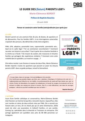 Newsletter Parentalité Famille Féminisme
