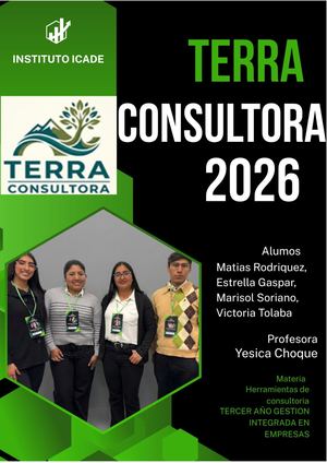 Terra Consultora Hdc