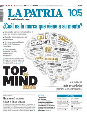 TOP OF MIND
