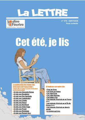 Le Dire Et L Ecrire 579