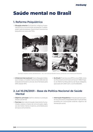 Saude Mental No Brasil