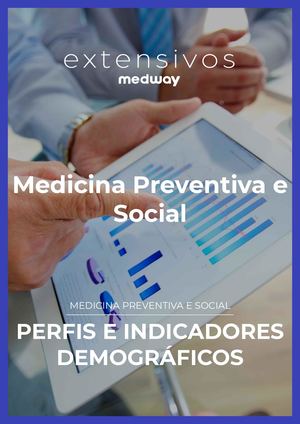 Perfis E Indicadores Demográficos