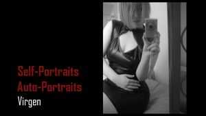 Virgen Self Portrait