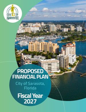 FY 2026-27 Proposed Financial Plan