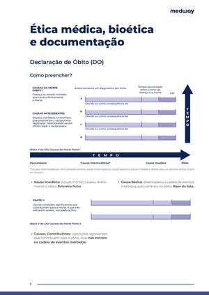 %C3%89tica M%c3%a9dica Bio%c3%a9tica E Documenta%c3%a7%c3%a3o N0z Gtrc