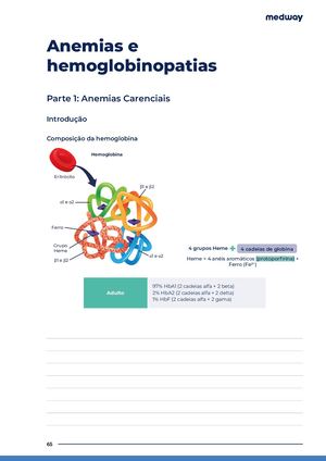 Anemias E Hemoglobinopatias Uiviy Qy