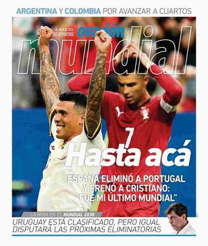 2026 07 07 Diario Ovacion Uy