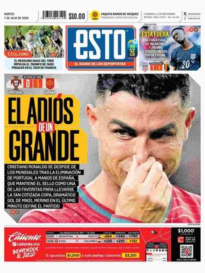 2026 07 07 Diario Esto Mx