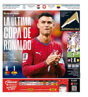 2026 07 07 Diario Adrenalina Mx
