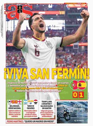 2026 07 07 Diario As Es