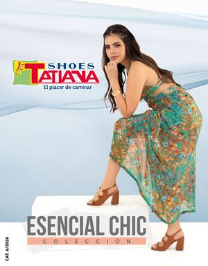 CATALOGO 6 2026 - ESENCIAL CHIC