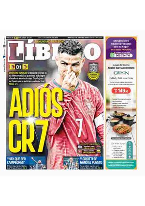 2026 07 07 Diario Libero