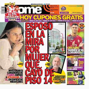 2026 07 07 Diario Trome